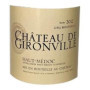 Château de Gironville 2012 - Vin Rouge Haut-Médoc Cru Bourgeois