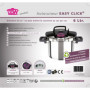 Autocuiseur GSW Easy Click® 6 L en Acier Inoxydable