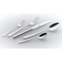 Service Complet de Couverts GSW en Acier Inox Massif - 30 Pièces