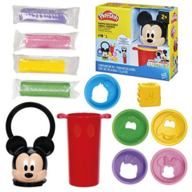 Coffret Play-Doh Disney Junior Empil' Formes Mickey pour Enfants