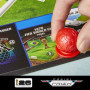 Monopoly Coupe du Monde FIFA 2026 avec Booster Panini Prizm