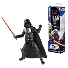 Figurine Dark Vador 30 cm - Titan Series Star Wars