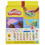Coffret Play-Doh avec 23 pots et 8 accessoires pour enfants