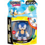 Figurine Sonic Émeraude - Heroes of Goo Jit Zu - 13 cm