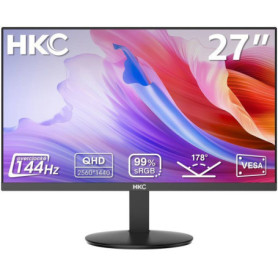 Écran PC HKC 27" QHD 144Hz IPS - V2718QS