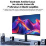 Écran PC HKC 27" QHD 144Hz IPS - V2718QS