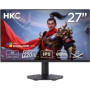 Écran PC Gamer HKC 27" QHD 200Hz Dalle IPS 1ms