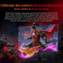Écran PC Gamer HKC 27" QHD 200Hz Dalle IPS 1ms