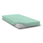 Drap Housse Microfibre 180x200 cm - Vert d'eau - HOME LINGE PASSION
