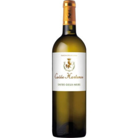 Cuvée Hortense 2024 - Vin Blanc Entre Deux Mers 75 cl