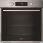 Four encastrable HOTPOINT avec pyrolyse et fonction vapeur - 71 L - Inox