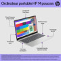 PC Portable HP 14" FHD - Core i5, 16Go RAM, 512Go SSD - Windows 11