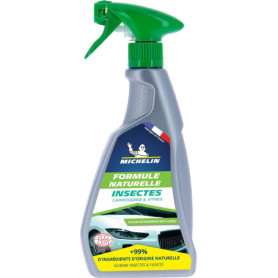 Nettoyant Naturel MICHELIN pour Insectes - Pulvérisateur 500ml