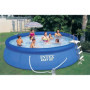 Piscine hors sol INTEX Easy Set 457 cm - Kit complet avec échelle et accessoires