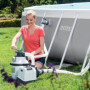 Filtre à Sable Intex SX2800 pour Piscines jusqu'à 56m³ - 8m³/h