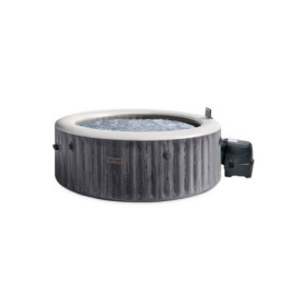 Spa Gonflable INTEX Baltik 6 Places - Carré 216x216 cm