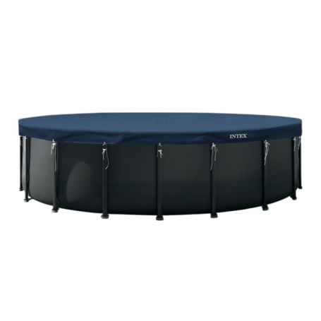 Bâche d'Hivernage Ronde 6m10 pour Protection Extérieure