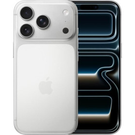 iPhone 17 Pro 512 Go Argent - Performance et Élégance