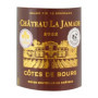Château La Jamade 2022 - Vin Rouge de Bordeaux Côtes de Bourg 75cl