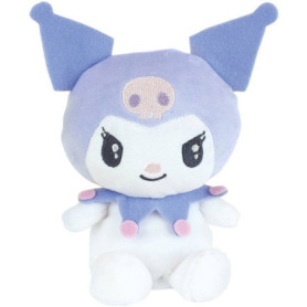 Peluche Kuromi Kawai 13 cm - Douce et Espiègle