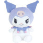 Peluche Kuromi Kawai 13 cm - Douce et Espiègle