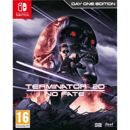 Terminator 2D No Fate - Édition Day-One pour Nintendo Switch