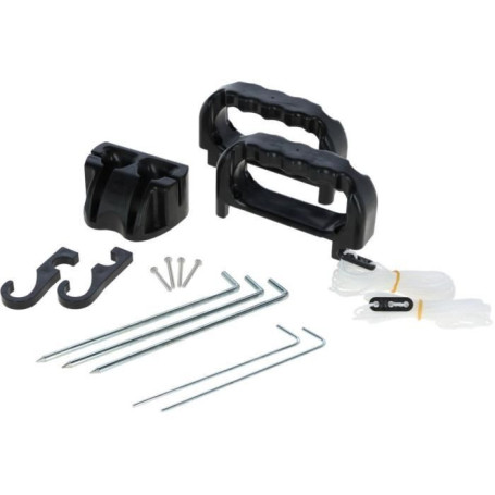 Kit d'Ouverture Pratique KERBL pour Filets de 11 à 19 mm