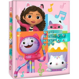 Agenda Secret Gabby et la Maison Magique - KIDS LICENSING