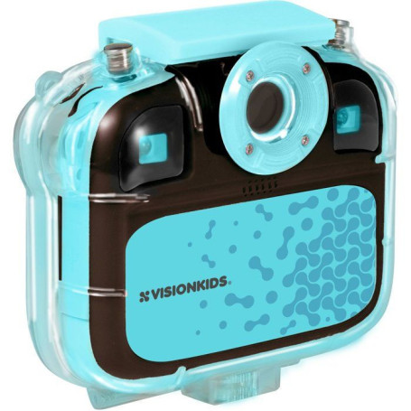 Caméra Sportive Vision Kids - KIDS LICENSING pour Enfants à Partir de 3 Ans