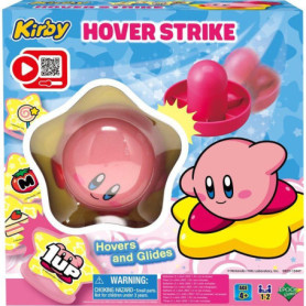 Kirby Hover Strike - Jeu d'action et de réflexion pour 1 à 2 joueurs