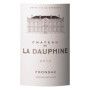 Château La Dauphine 2012 - Vin Rouge de Bordeaux Fronsac
