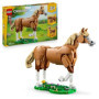 LEGO Creator 3-en-1 Le Beau Cheval - Jeu de Construction Créatif