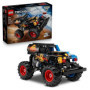 LEGO Technic Monster Jam Grave Digger - Jeu de Construction Feu et Glace