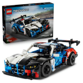 LEGO Technic Voiture de Course BMW M4 GT3 EVO - Jeu de Construction