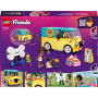 LEGO Friends - Le Van d'Accessoires pour Animaux