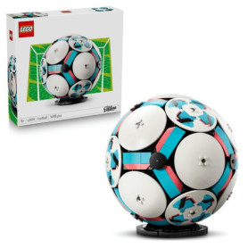 LEGO Ballon de Foot à Construire - Jouet Sportif pour Enfants