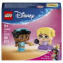 Miniatures Disney Princess : Jasmine et Raiponce en LEGO