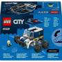 LEGO City - Le Camion de Police pour Enfants à Partir de 5 Ans