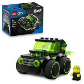 LEGO City - Voiture de Course Vidéo pour Enfants à Partir de 5 Ans