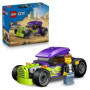 LEGO City Hot Rod - Voiture de Course avec Minifigurine