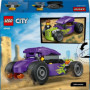 LEGO City Hot Rod - Voiture de Course avec Minifigurine