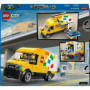 LEGO City - Le Van LEGO pour Enfants à Partir de 6 Ans
