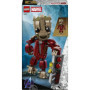 Figurine Groot en Tenue de Ravageur - LEGO Marvel