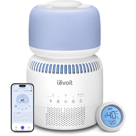 Humidificateur Intelligent Levoit Baby - 3,8 L pour Enfants