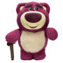 Tirelire Électronique Lotso Rose Rouge - Lexibook
