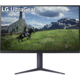 Écran PC Gamer LG UltraGear 32'' 180Hz Dalle IPS 1ms