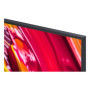 Téléviseur LG QNED 86 pouces 4K UHD - Smart TV HDR10