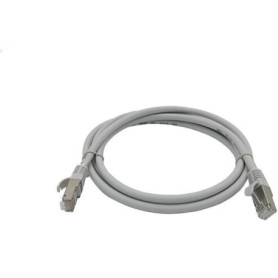 Câble RJ45 Blindé S/FTP Cat.6a - 2m - LINEAIRE