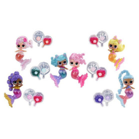 Poupée L.O.L. Surprise Sirènes - Maquillage Magique à Collectionner