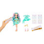 Poupée Mannequin Be Dazzling Celine Turquoise - Rainbow High